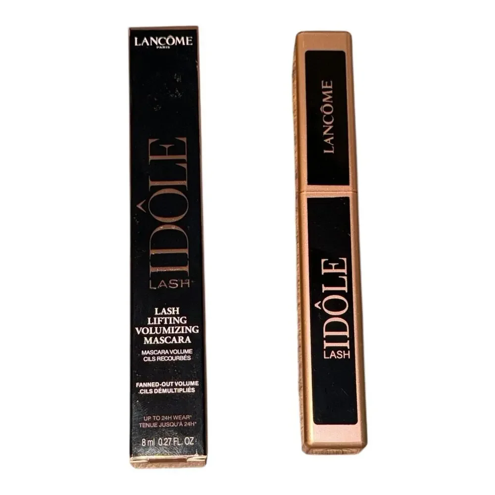 Lancôme Idole Lash 0.27oz Lifting Volumizing Mascara Black